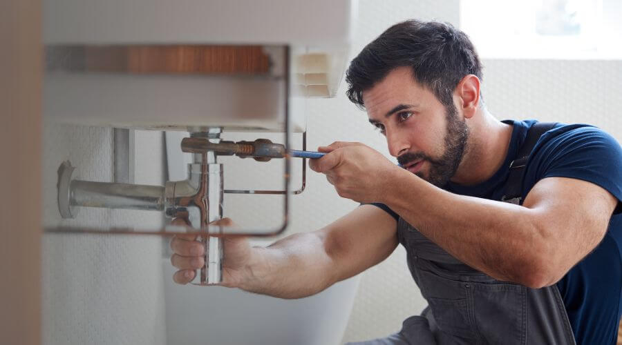 Professional sink repair services in Houston, MN